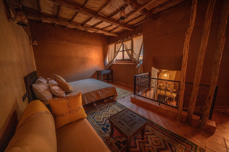 Ecolodge Ouednoujoum