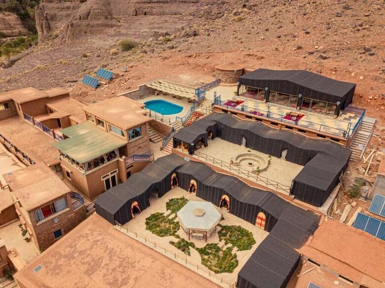 Ecolodge Ouednoujoum