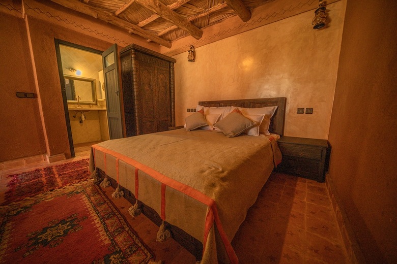 Ecolodge Ouednoujoum