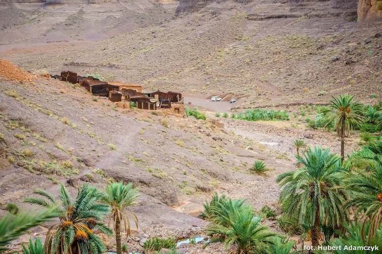 Ecolodge Ouednoujoum