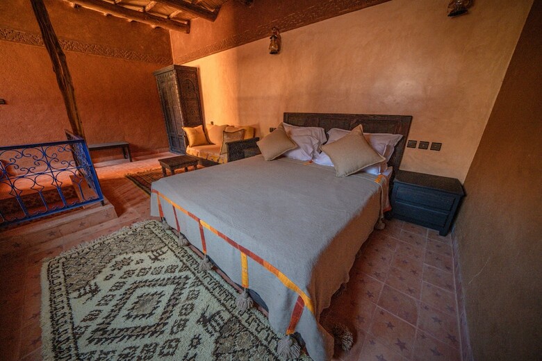 Ecolodge Ouednoujoum