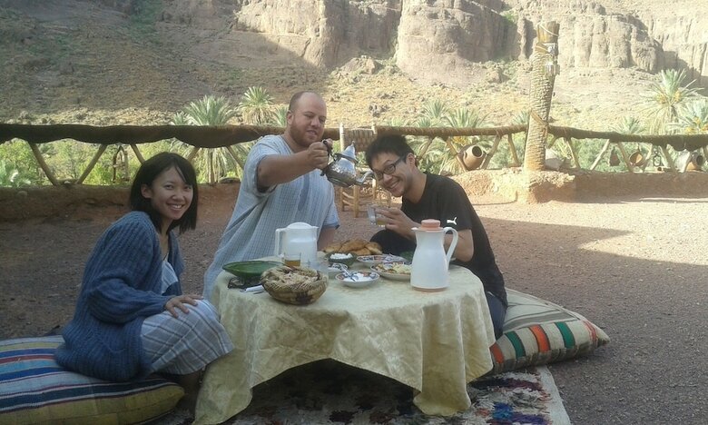 Ecolodge Ouednoujoum