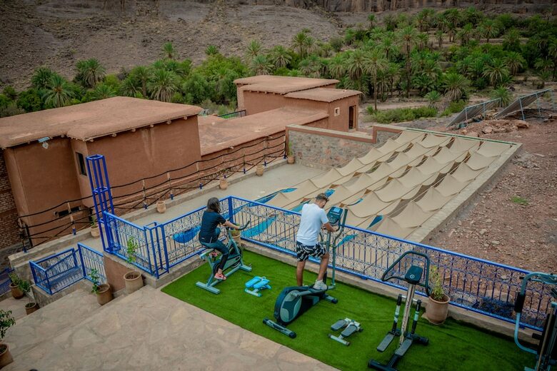 Ecolodge Ouednoujoum