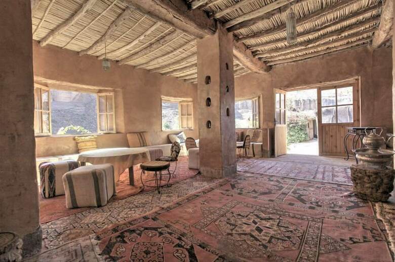 Ecolodge Ouednoujoum
