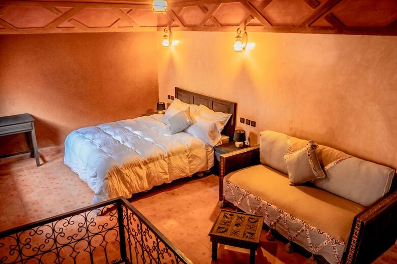 Ecolodge Ouednoujoum