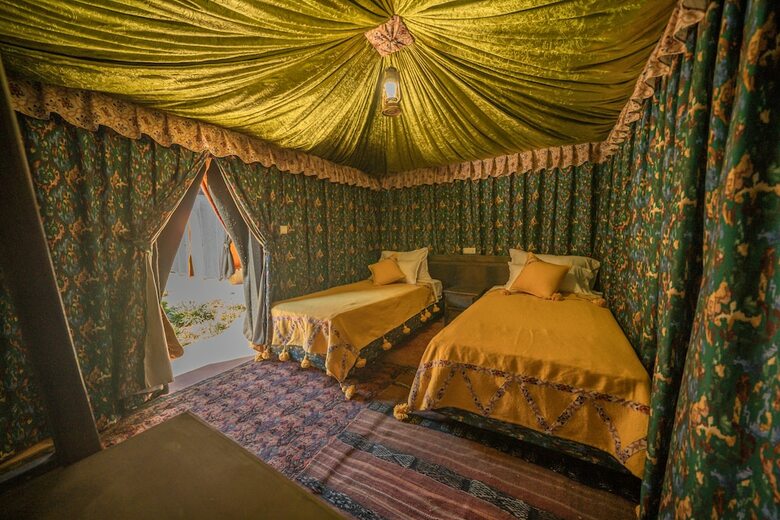 Ecolodge Ouednoujoum
