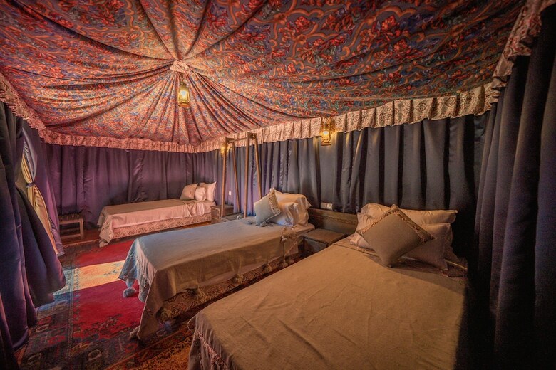 Ecolodge Ouednoujoum