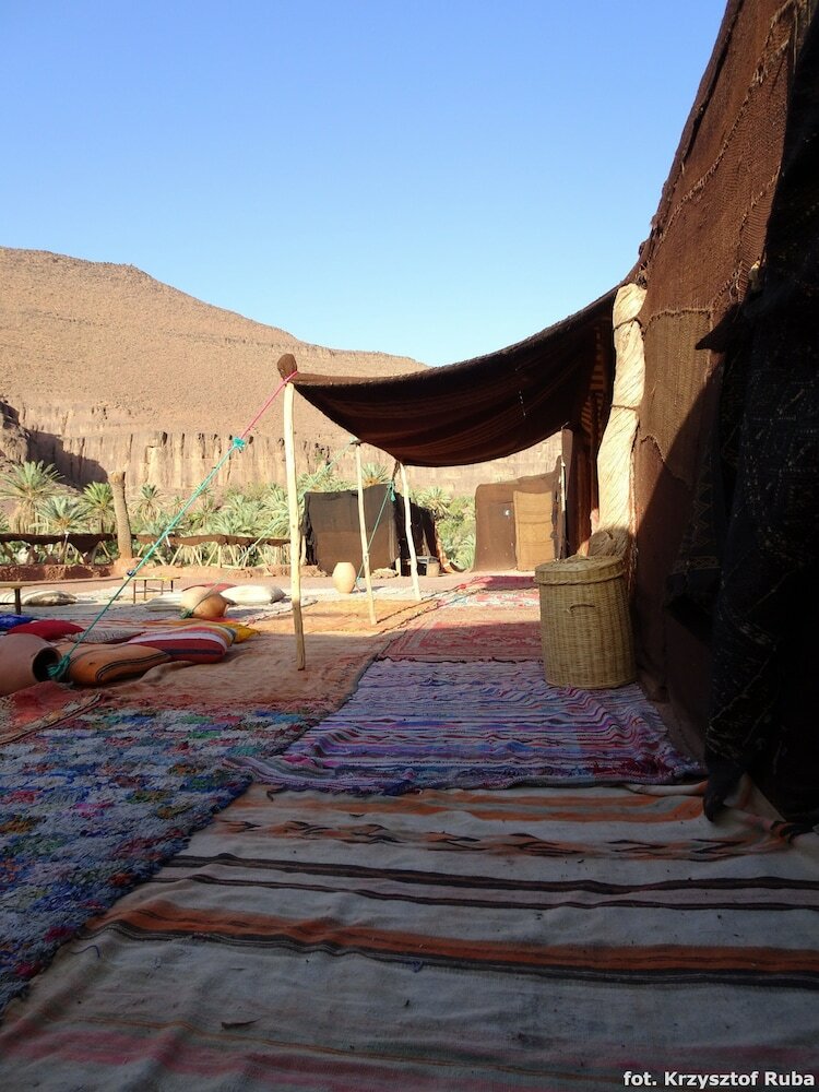 Ecolodge Ouednoujoum