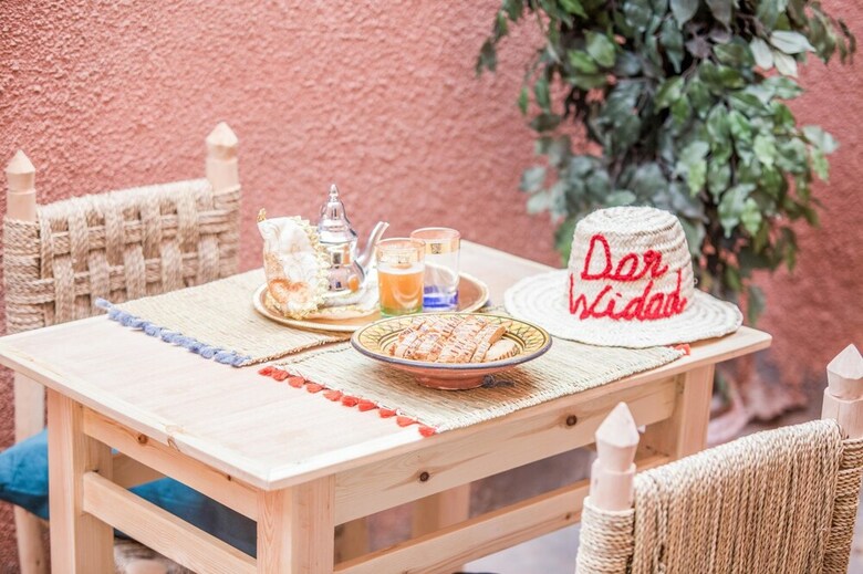 Bed & Breakfast Dar Widad