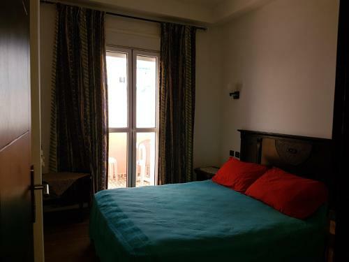 Cite Jardins Apartment