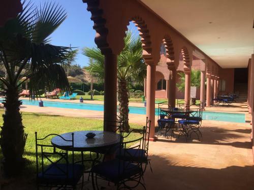 Hostal Dar De Santis