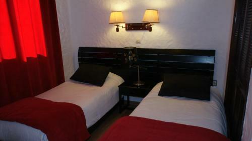 Hotel Hacienda