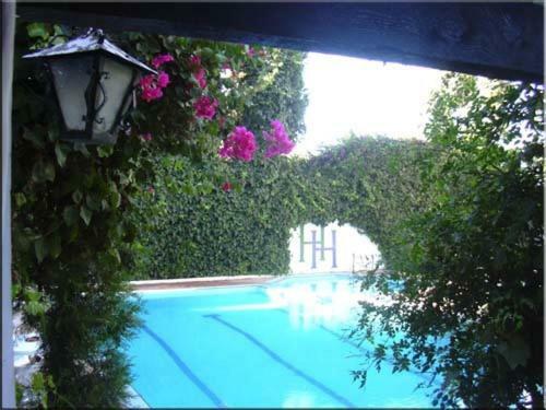 Hotel Hacienda