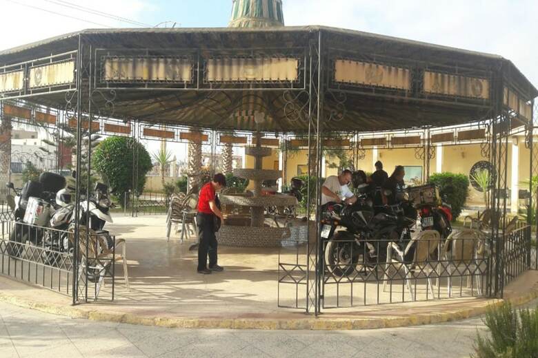 Motel Paris Dakar