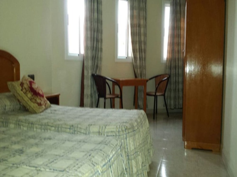 Motel Paris Dakar