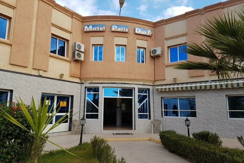 Motel Paris Dakar