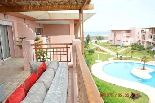 Apartamento Bahia Golf Beach