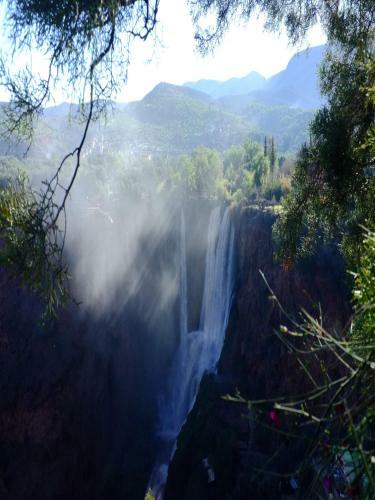 Riad Cascades D'ouzoud
