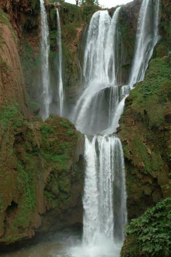 Riad Cascades D'ouzoud