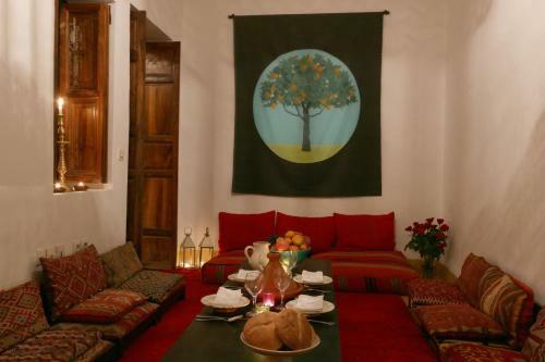 Hostal Riad Al Anouwar