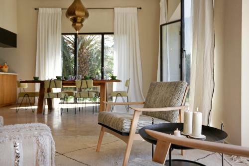 Villa Jardin Bleu By Sejour Maroc