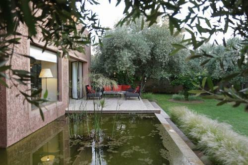Villa Jardin Bleu By Sejour Maroc