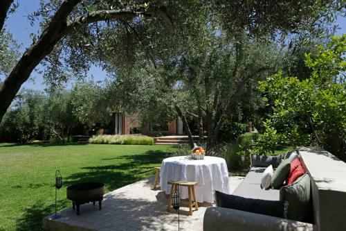 Villa Jardin Bleu By Sejour Maroc