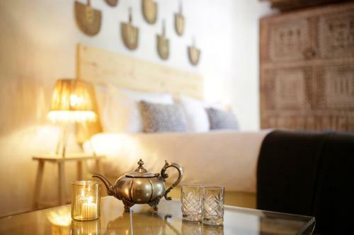 Villa Jardin Bleu By Sejour Maroc