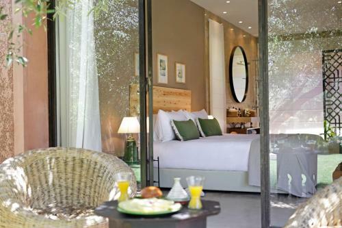 Villa Jardin Bleu By Sejour Maroc