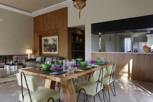 Villa Jardin Bleu By Sejour Maroc