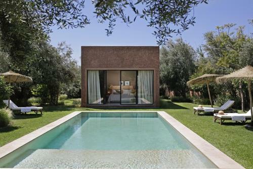 Villa Jardin Bleu By Sejour Maroc