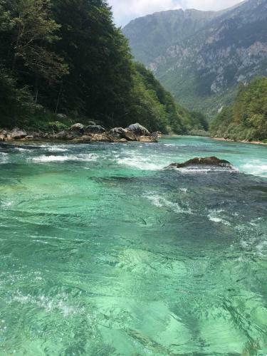 Hostal Rafting Camp Green Tara
