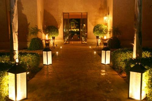 Villa Rose Sultan & Spa