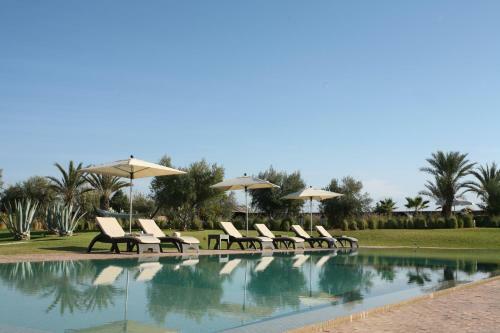 Villa Rose Sultan & Spa