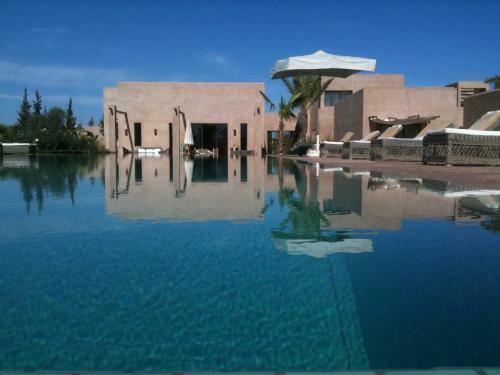Villa Rose Sultan & Spa