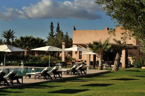 Villa Rose Sultan & Spa