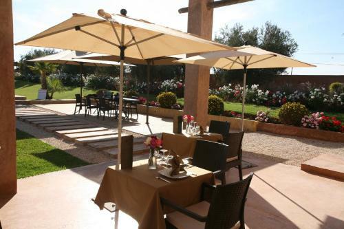 Villa Rose Sultan & Spa