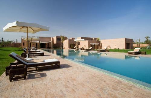 Villa Rose Sultan & Spa