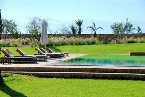 Villa Rose Sultan & Spa