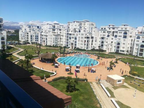Apartamento Duplexe En Face De La Mer