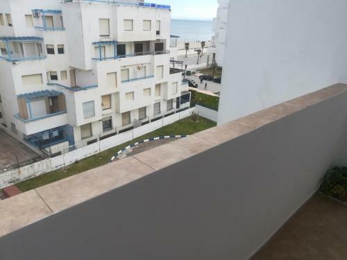 Apartamento Duplexe En Face De La Mer