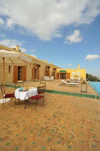 Agroturismo Terre de Traces Ecolodge