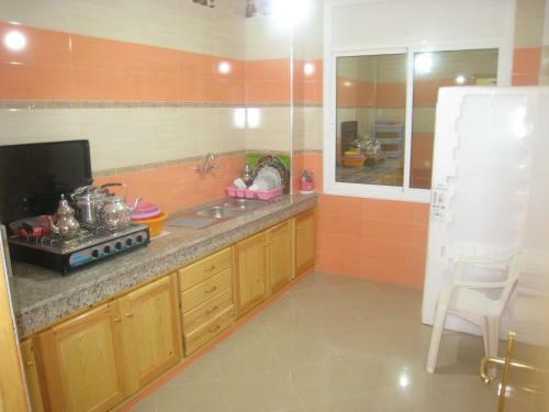 Apartamento Villa Saraya