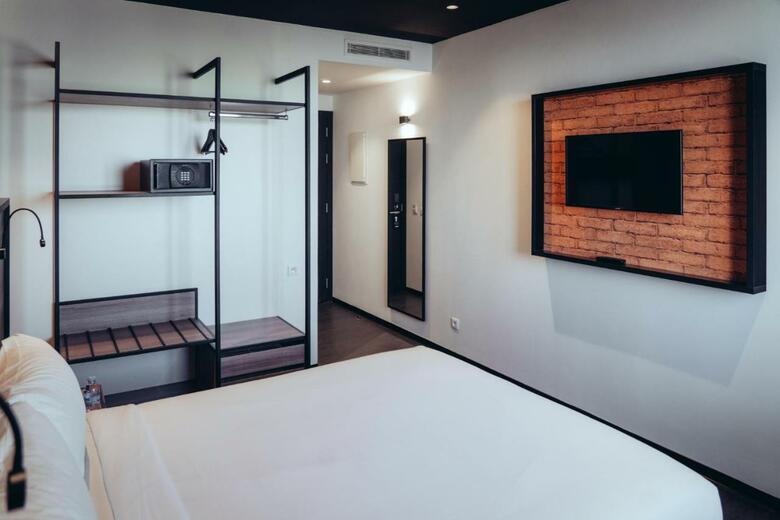 Onomo Hotel Casablanca Sidi Maarouf