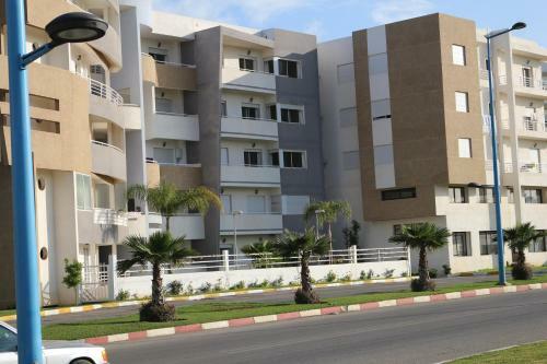 Apartamento R�sidence Bouznika 2
