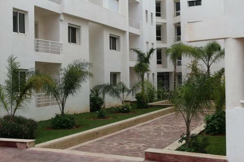 Apartamento R�sidence Bouznika 2