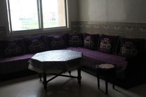Apartamento Jnane Eddalya H18