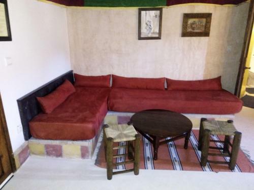 Bed & Breakfast La Kasbah D'ouzoud