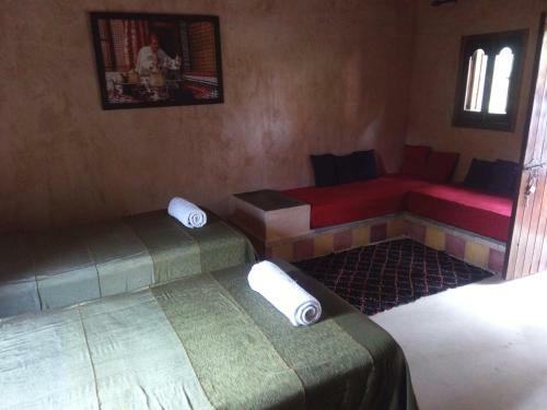 Bed & Breakfast La Kasbah D'ouzoud