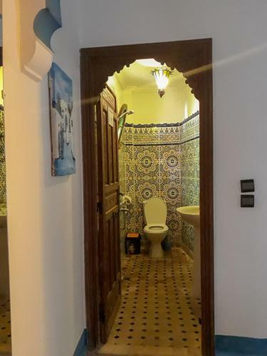 Tangier Kasbah Hostel